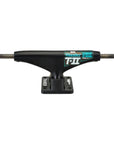 Thunder T-II Matte Black Skate Trucks