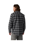Dickies Long Sleeve Flannel - Black