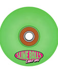 Slime Balls Friends Of Planet 9 Light Ups GITD 78A Wheels
