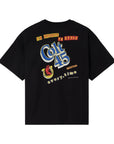 Brixton x Colt 45 Everytime Oversized Tee - Black