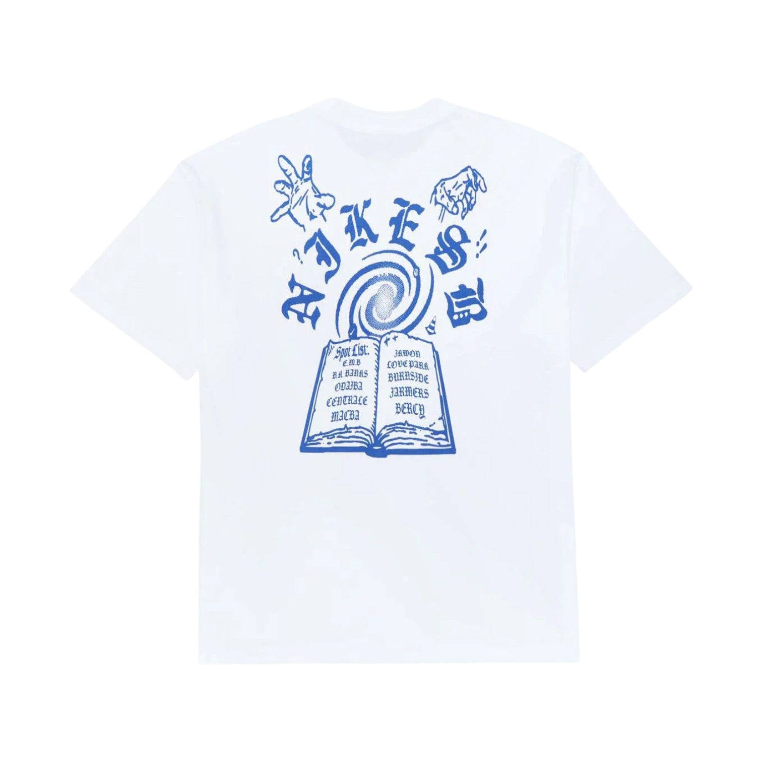 Nike SB Skate Spot T-Shirt - White