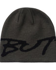 Buttergoods Terrain Skully Beanie - Black
