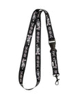 DGK Fool For You Lanyard - Black