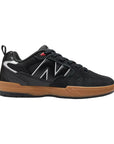 New Balance Numeric Tiago Lemos 808 Lite - Black/Gum