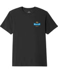 Brixton Pinnacle Standard S/S Tee - Vintage Black