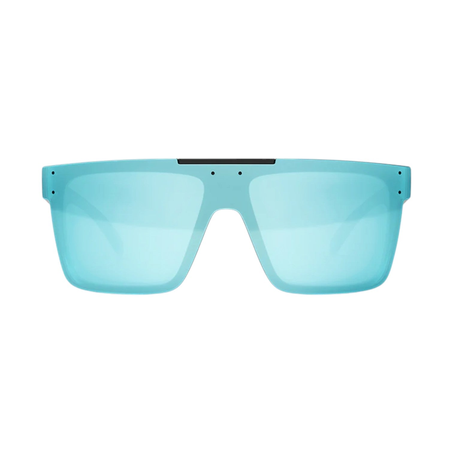 Heatwave Quatro Z87 Black/Arctic Chrome Sunglasses