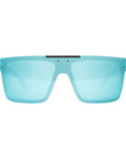 Heatwave Quatro Z87 Black/Arctic Chrome Sunglasses