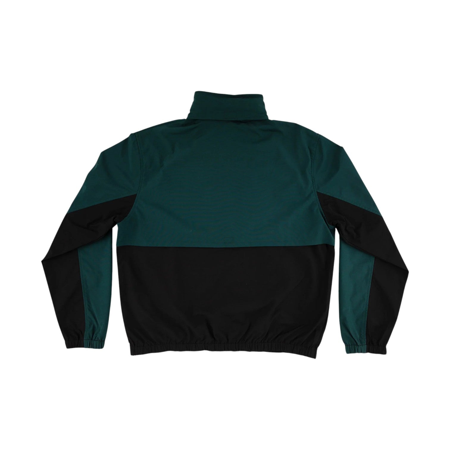 Creature Lost At Sea Packable Windbreaker - Black/Green