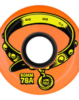 Slime Ball Dressen Pup Reissue 78a Skate Wheel