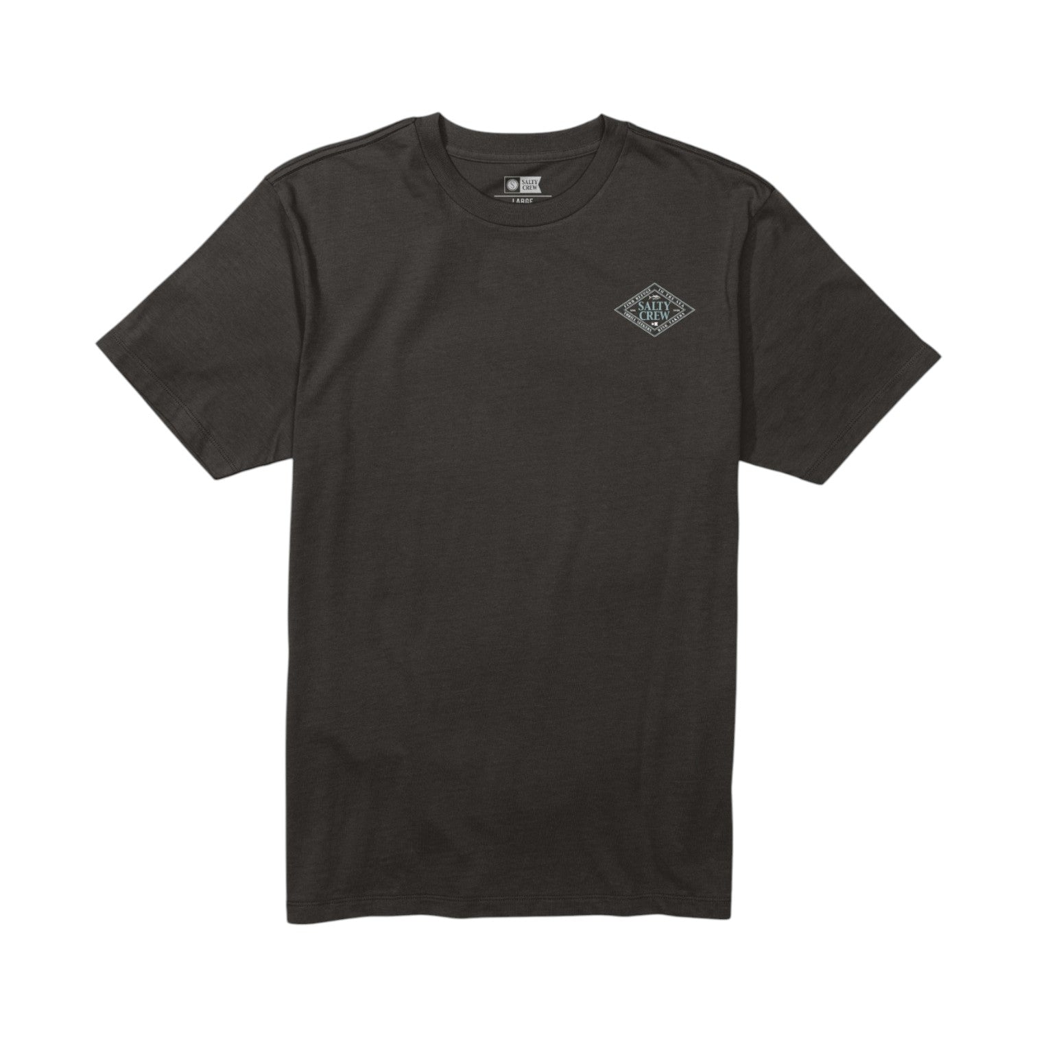Salty Crew Iconic SS Tee - Black