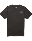 Salty Crew Iconic SS Tee - Black