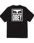 Obey Eyes Icon 2 T-Shirt - Black