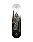 Powell Peralta FLIGHT® Dan Corrigan Chess Skulls Skateboard Deck