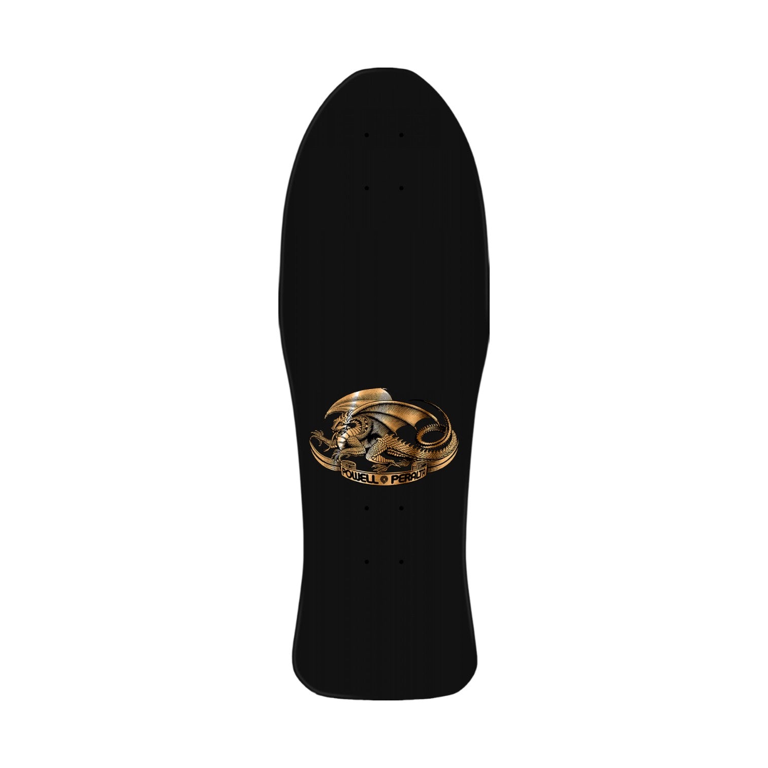 Powell Peralta Caballero Chinese Dragon Gold Foil Skateboard Deck