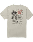 Salty Crew Lounge SS Tee - White
