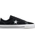 Converse Cons One Star Pro Ox - Black/White