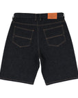 Independent Free On The Street Denim Shorts - Indigo