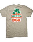 DGK x Jarritos Botella Tee - Sand
