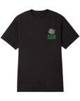 Brixton Machine Standard S/S Tee - Black Worn Wash
