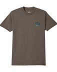 Brixton Cast S/S Standard Tee - Earth