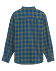 Vans Lawson Oxford L/S Woven - Green Balsam