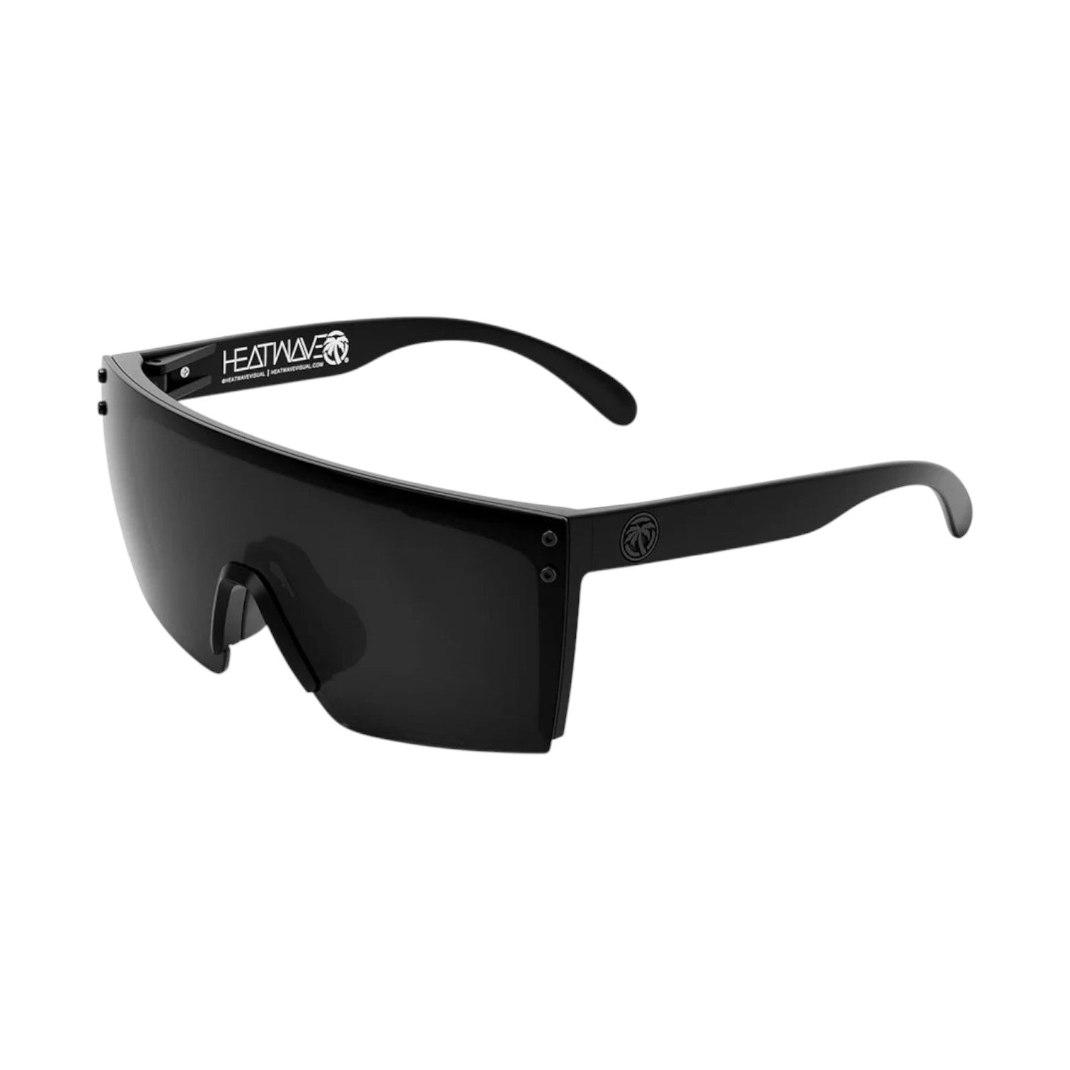 Heatwave Lazer Face Z87 Black/Black Sunglasses