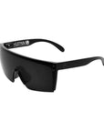 Heatwave Lazer Face Z87 Black/Black Sunglasses
