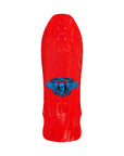 Powell Peralta Geegah Ripper Red Foil Skateboard Deck
