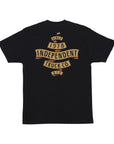 Independent Eternal Scroll T-Shirt - Black