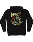 Independent Stay Sharp Sweater - Black