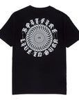 Spitfire Web Classic T-Shirt - Black