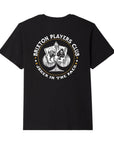 Brixton Vanguard Standard S/S Tee - Black