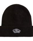 Vans Classic Cuff Beanie - Black