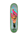 Santa Cruz Wooten Dystopia VX Skateboard Deck