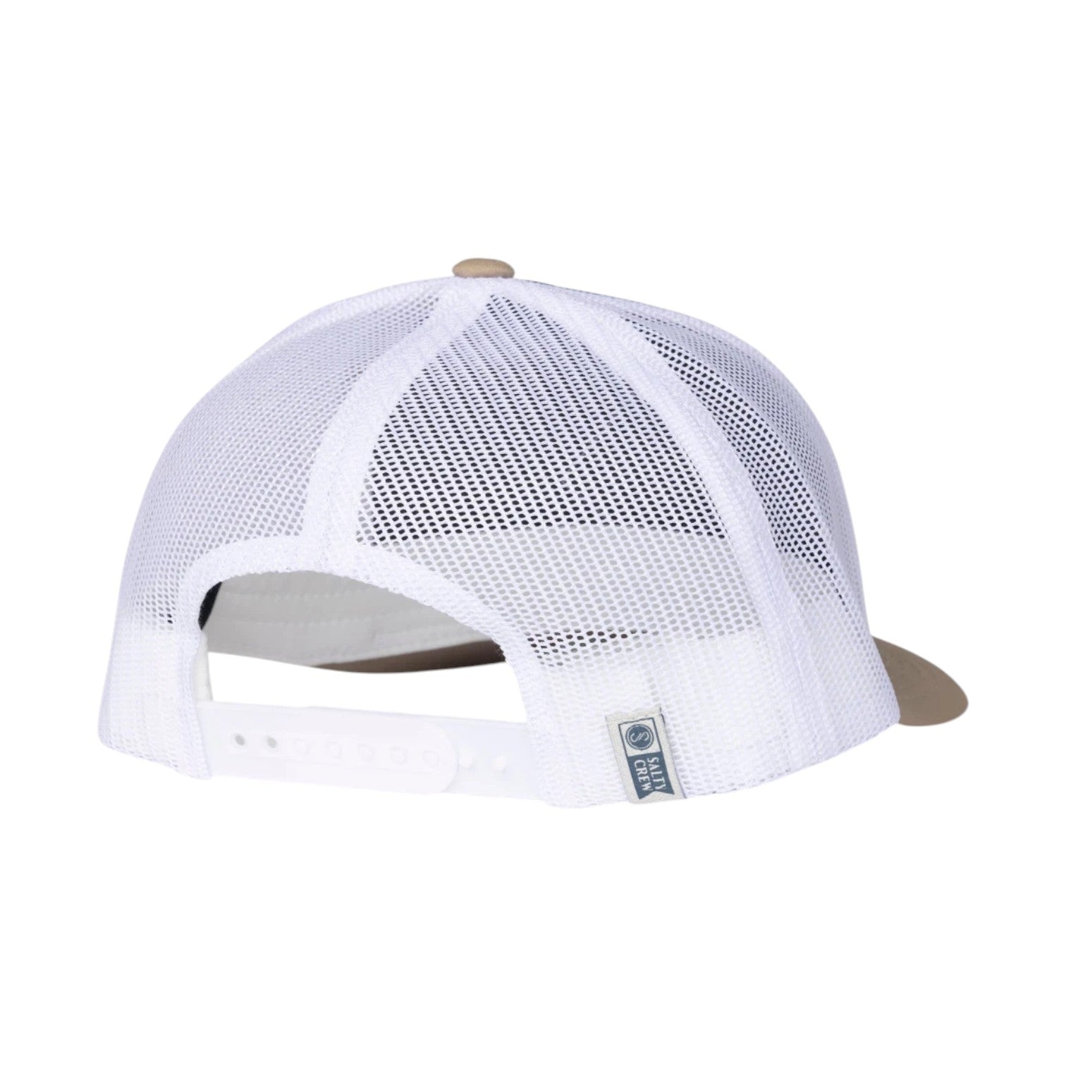 Salty Crew Sealine Retro Trucker - Navy/Khaki