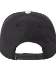 Brixton Leisure Snapback - Black/Whitecap