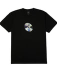 Huf Playlist S/S Tee - Black