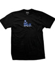 DGK Lo-Side Tee - Black