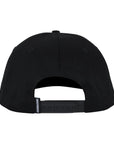 Independent Motorhead Spade Snapback - Black
