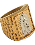 DGK Guadalupe Ring - Gold