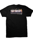 DGK Foot Patrol Tee - Black