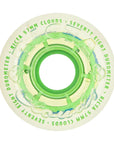 Ricta Clouds Clear Splatter Camo Green 78A Wheels