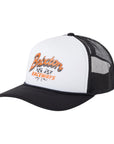 Brixton Clement Trucker Hat - Black