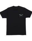 Independent BTG Til Death S/S T-Shirt - Black