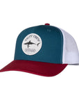 Salty Crew Bruce Retro Trucker - Red/White/Blue