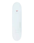 Krooked Team Eyes White Skateboard Deck