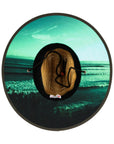 Santa Cruz Ringed Homebreak Sun Hat - Natural