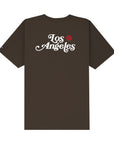 Bolla Los Angeles T-Shirt - Brown
