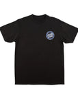 Santa Cruz Loco Dot S/S T-Shirt - Black