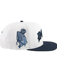 DGK Pray Hat - White/Navy
